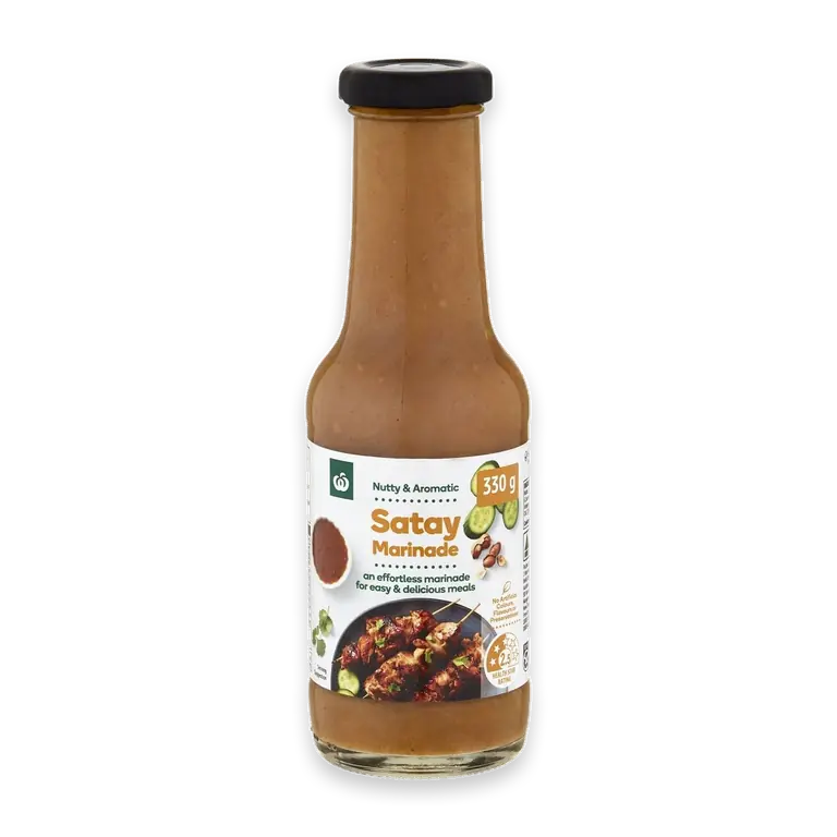 Satay Marinade