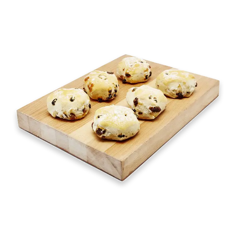 Scone Homestyle Fruit