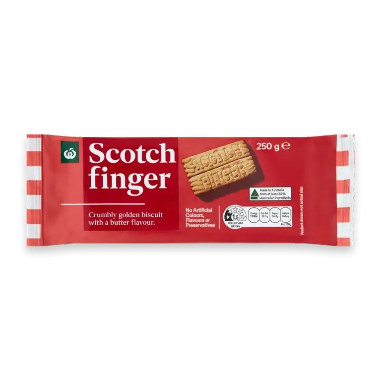 Scotch Finger Biscuits