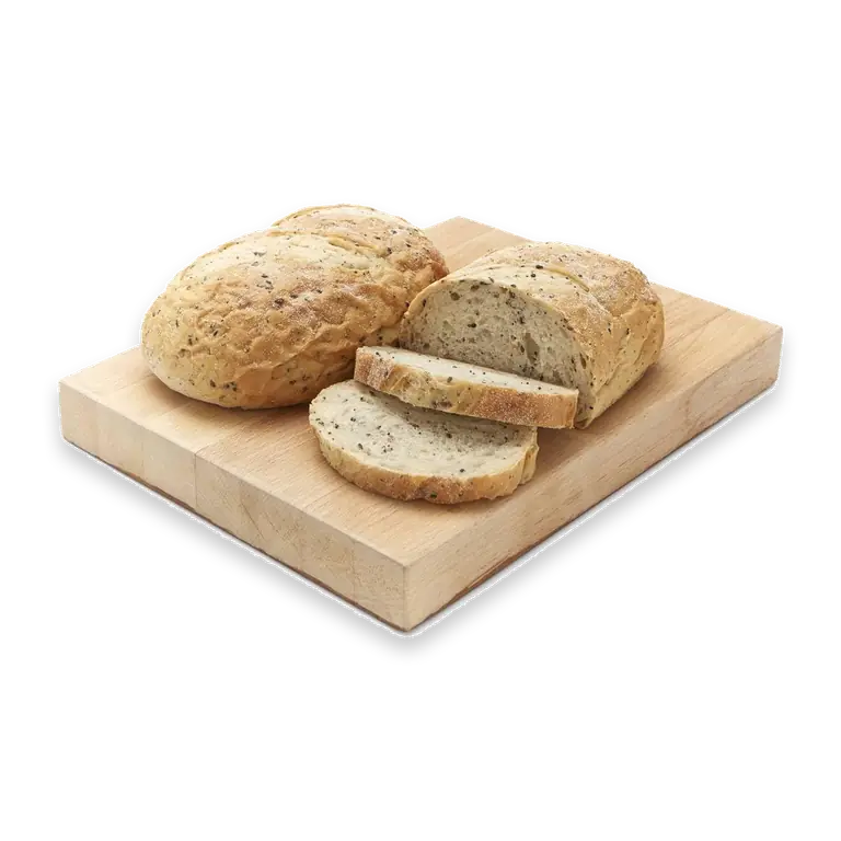 Seeded Mini Pane Di Casa Loaf Grain Loaf