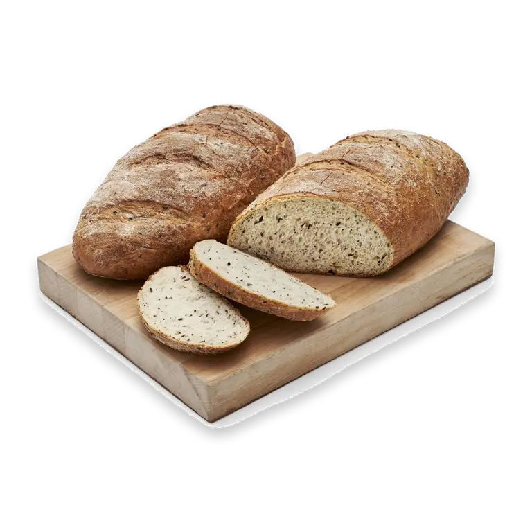 Seeded Pane Di Casa Loaf