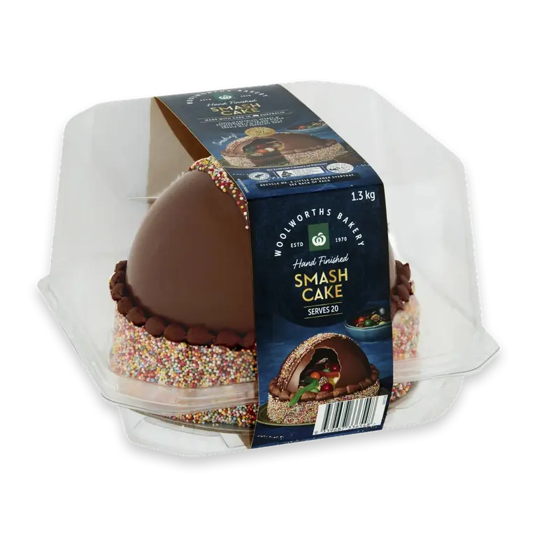 Smash Cake