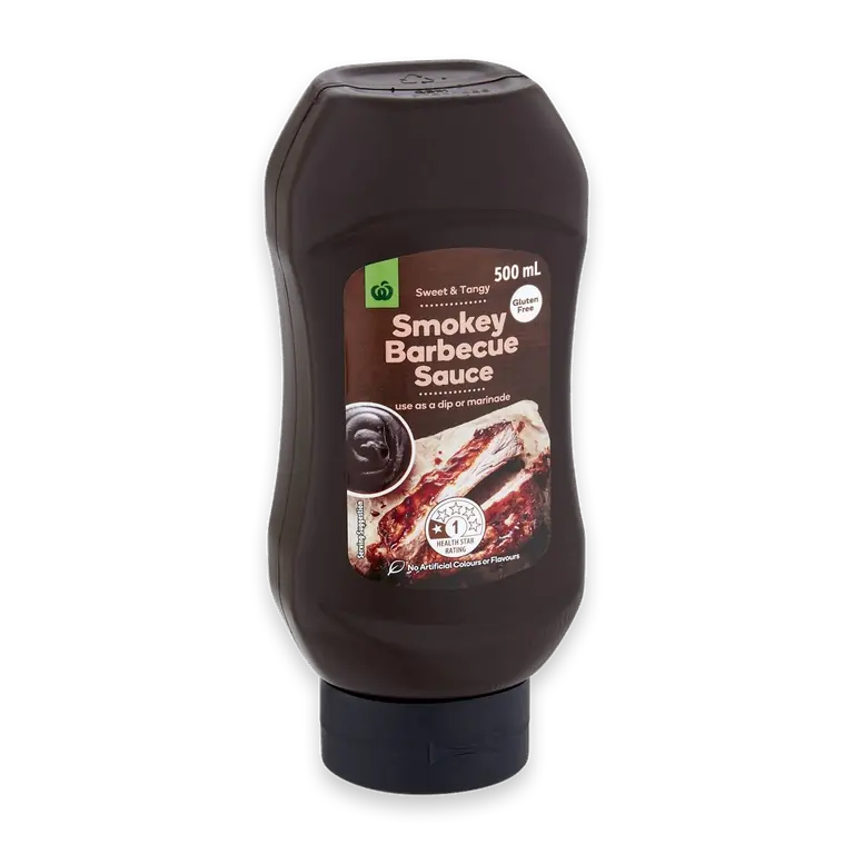 Smokey Barbecue Sauce