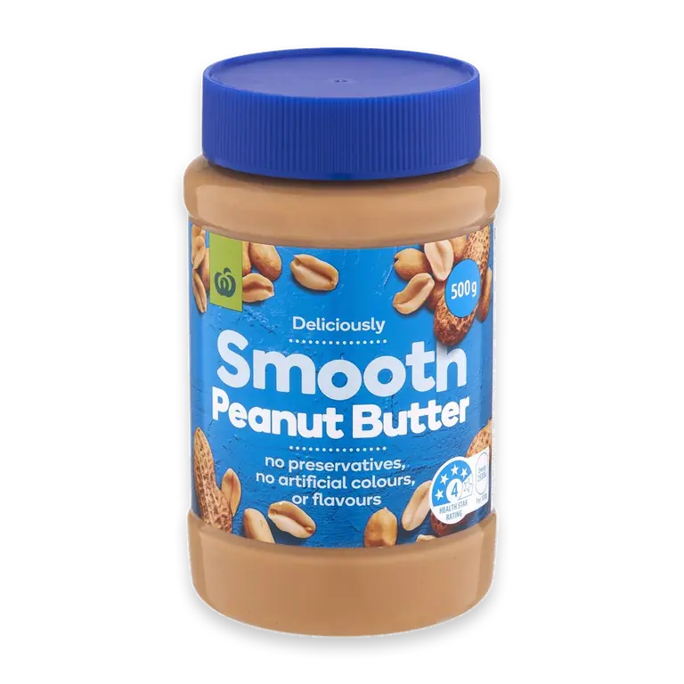 Smooth Peanut Butter