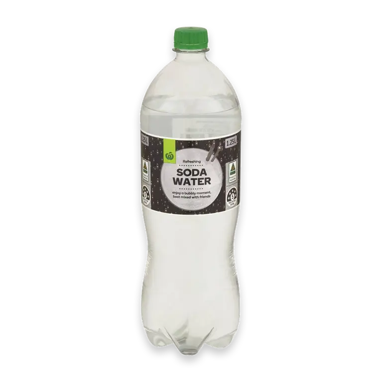 Soda Water