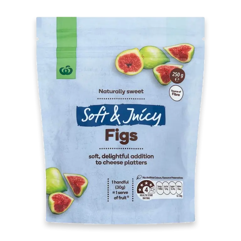 Soft & Juicy Figs