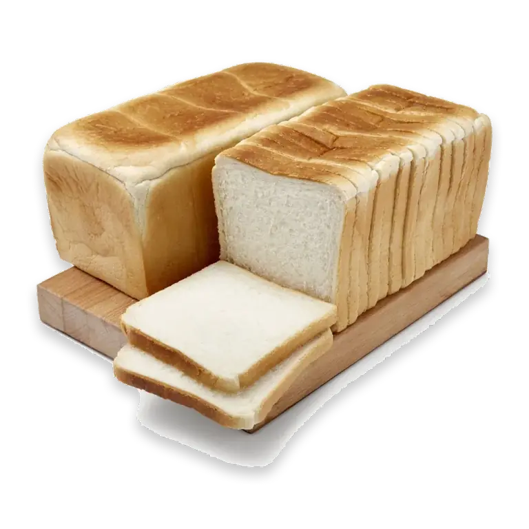 Soft White Loaf White Extra Soft Loaf