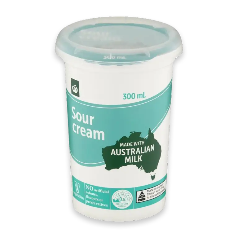 Sour Cream