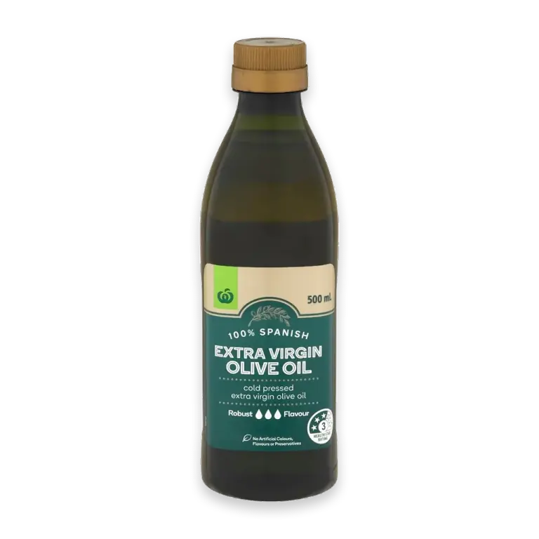 Spanish Extra Virgin Olive Oil