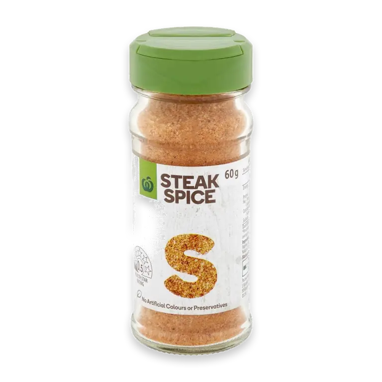 Steak Spice
