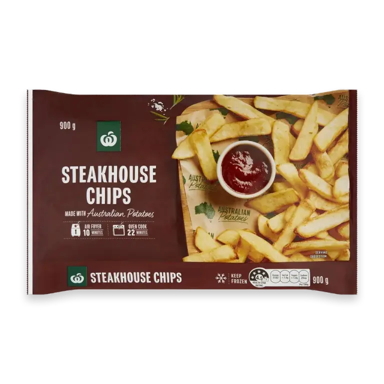 Steakhouse Chips