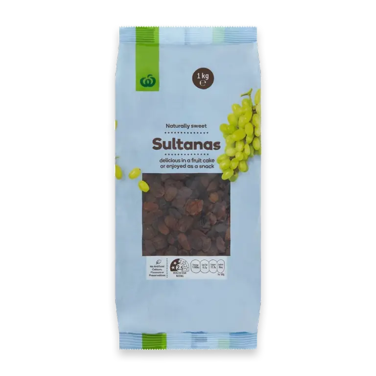 Sultanas