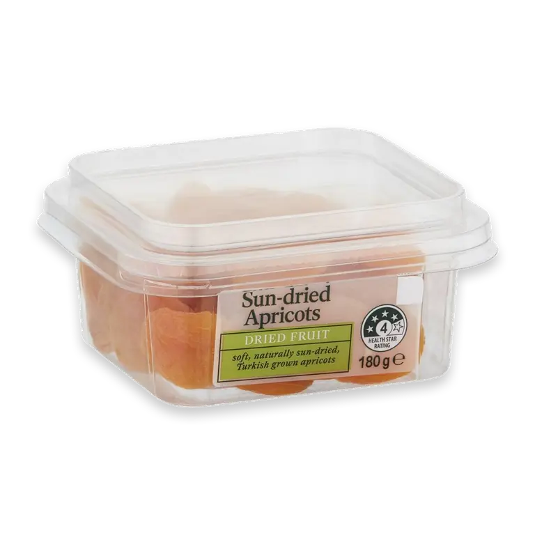 Sun Dried Apricots