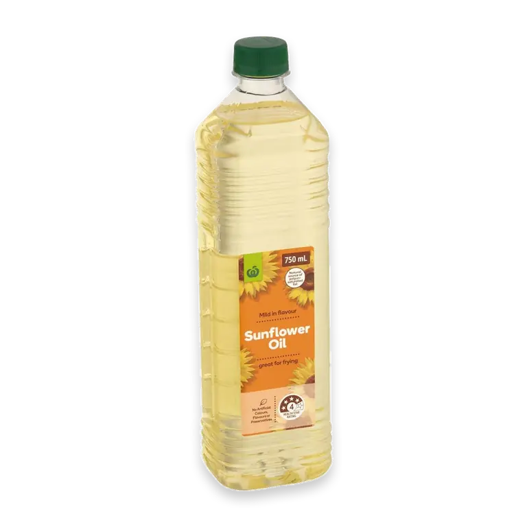 Sunflower Oil