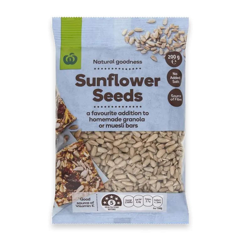 Sunflower Seeds