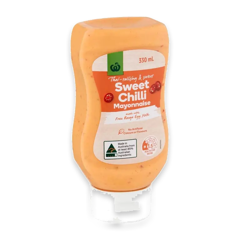 Sweet Chilli Mayonnaise