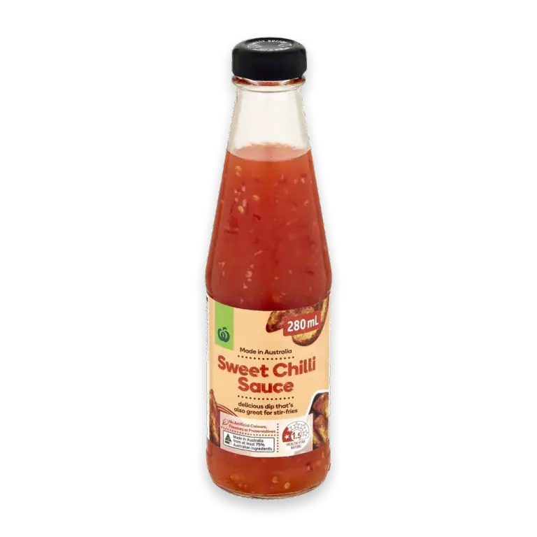 Sweet Chilli Sauce