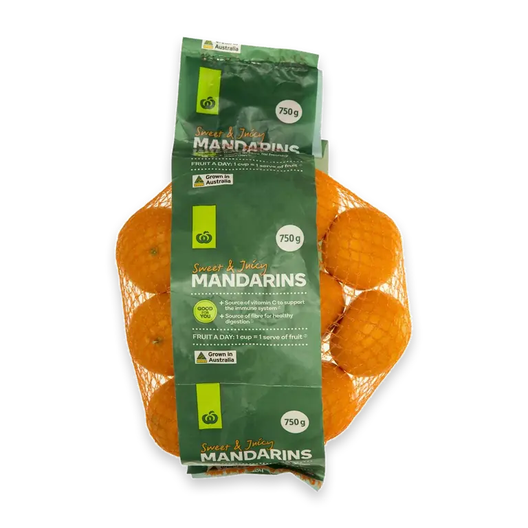 Sweet & Juicy Mandarins