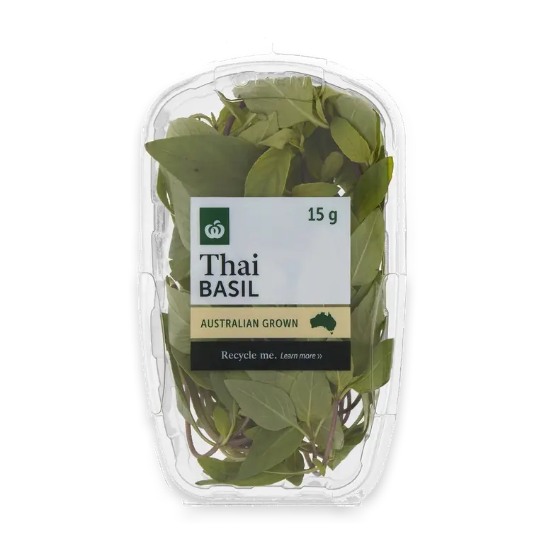 Thai Basil Punnet