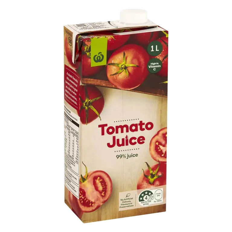 Tomato Juice