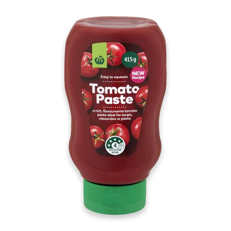 Tomato Paste