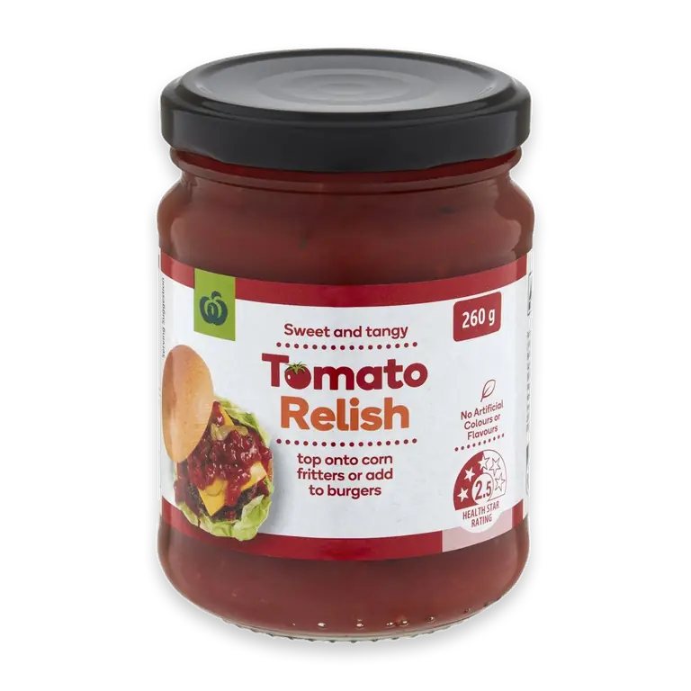 Tomato Relish