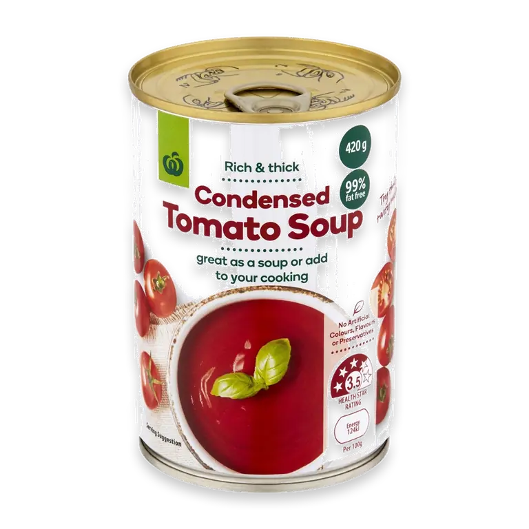 Tomato Soup