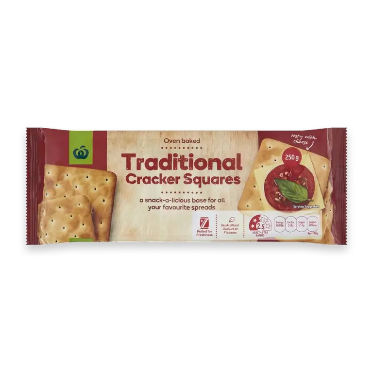Traditional Cracker
