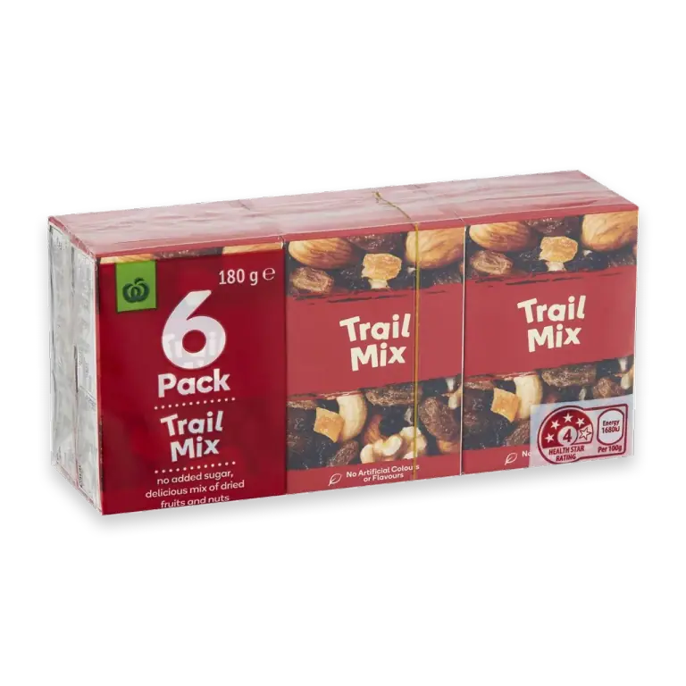 Trail Mix