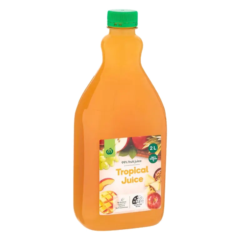 Tropical Juice