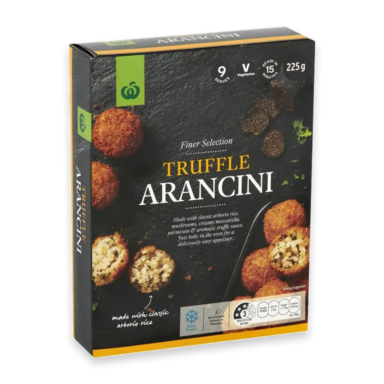 Truffle Arancini