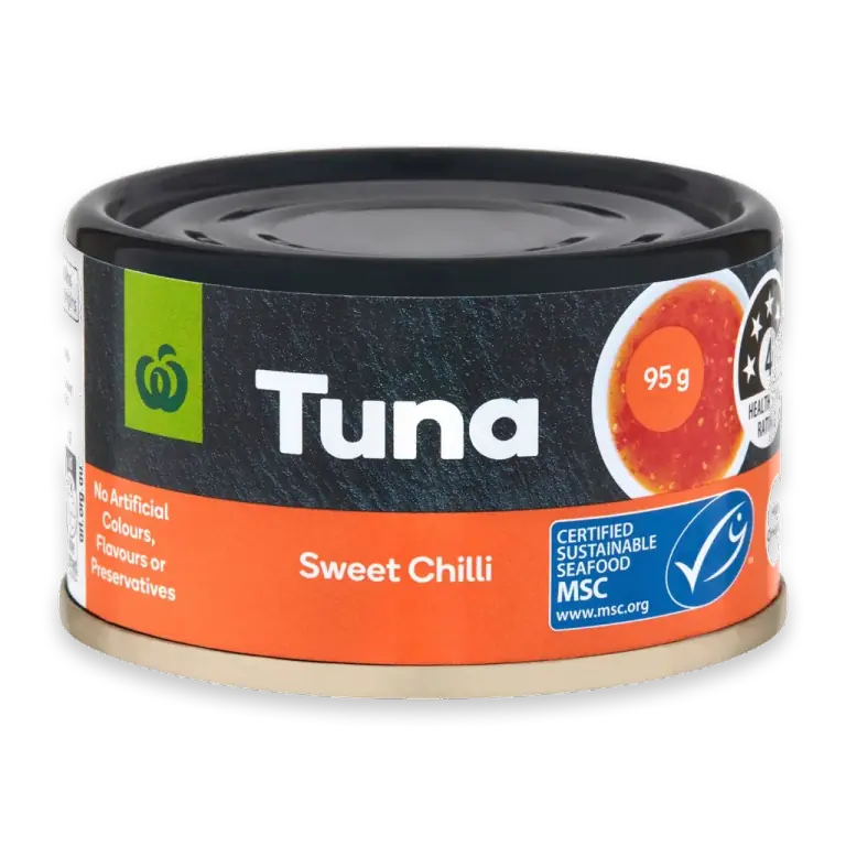 Tuna Sweet Chilli