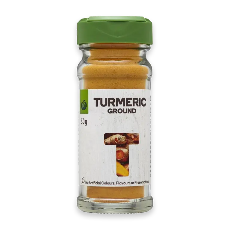 Turmeric Ground Ground