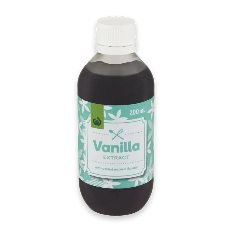 Vanilla Extract