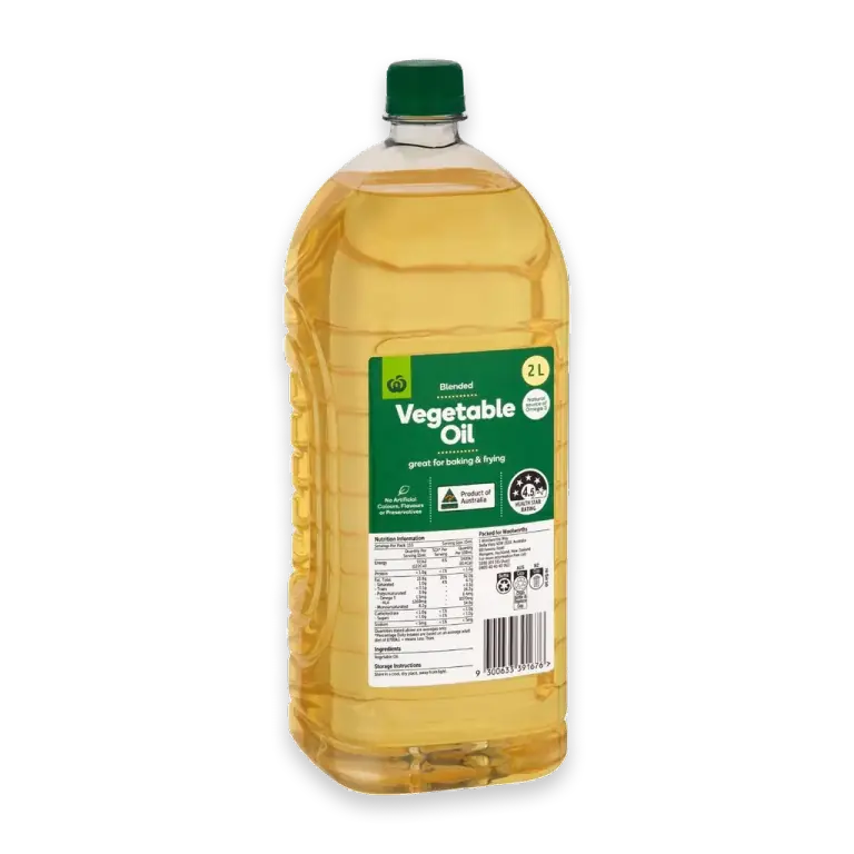 Vegetable Oil