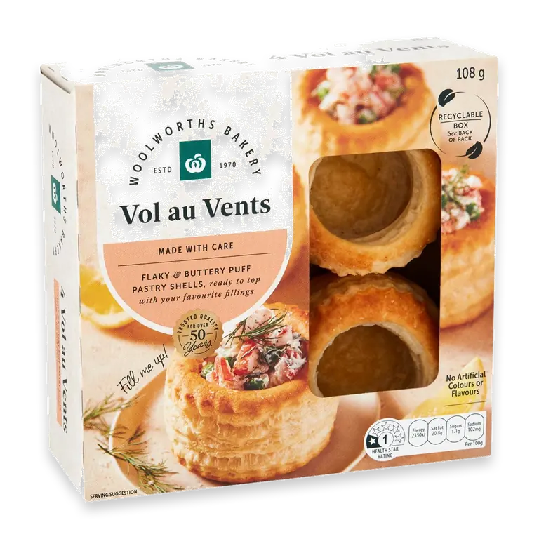 Vol Au Vents