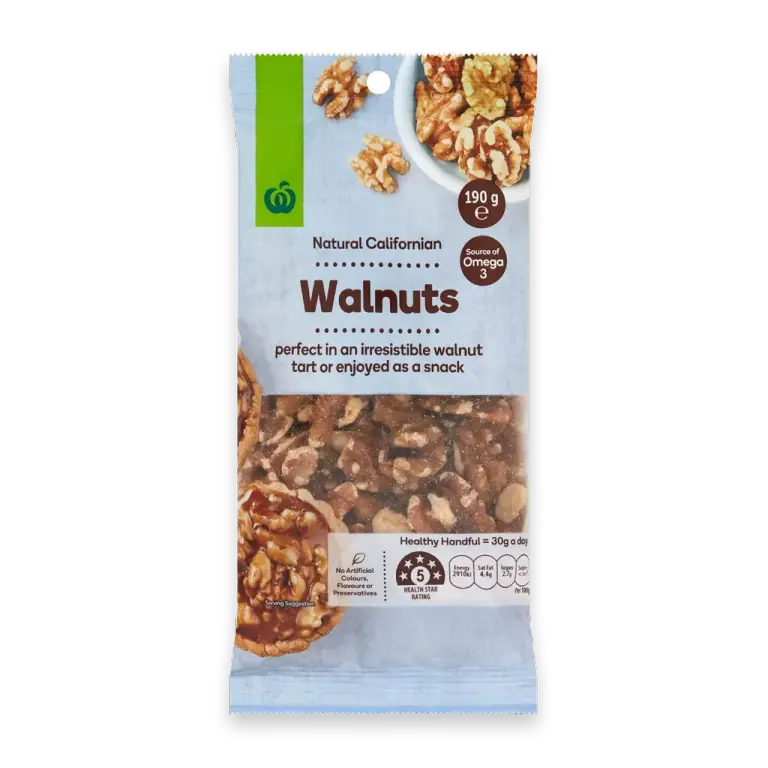 Walnuts Californian