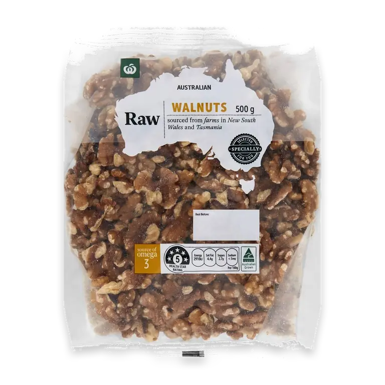 Walnuts Kernel