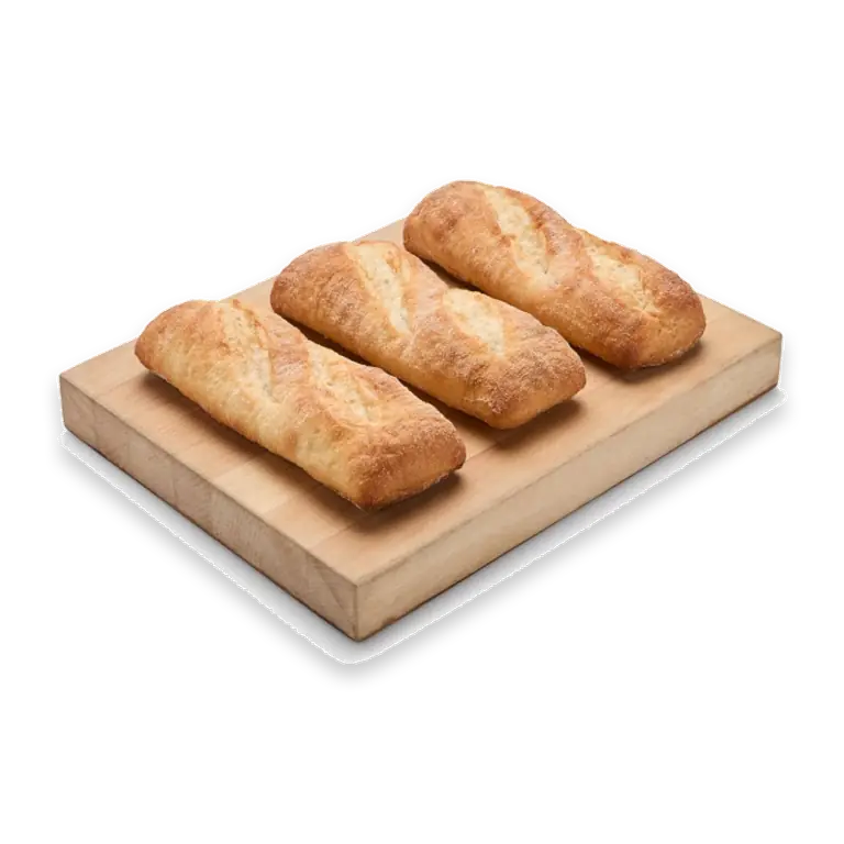 White Sourdough Rolls