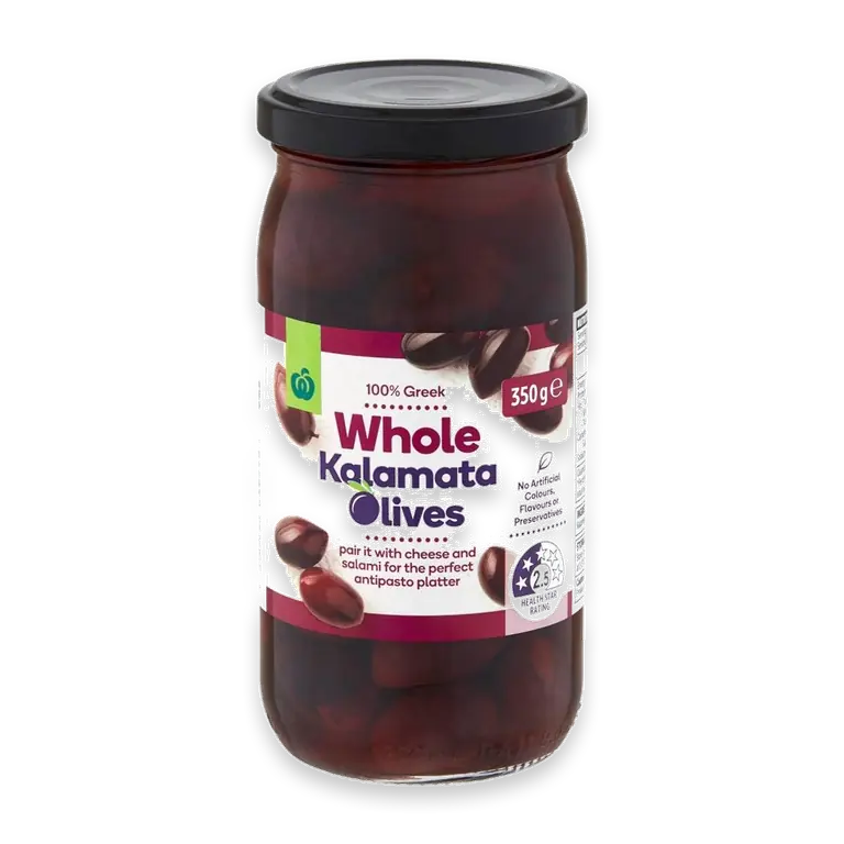 Whole Kalamata Olives