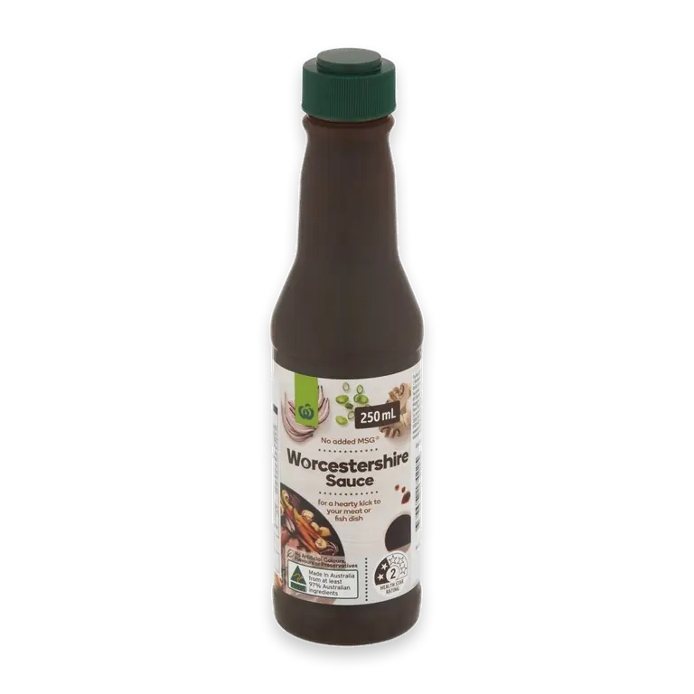 Worcestershire Sauce