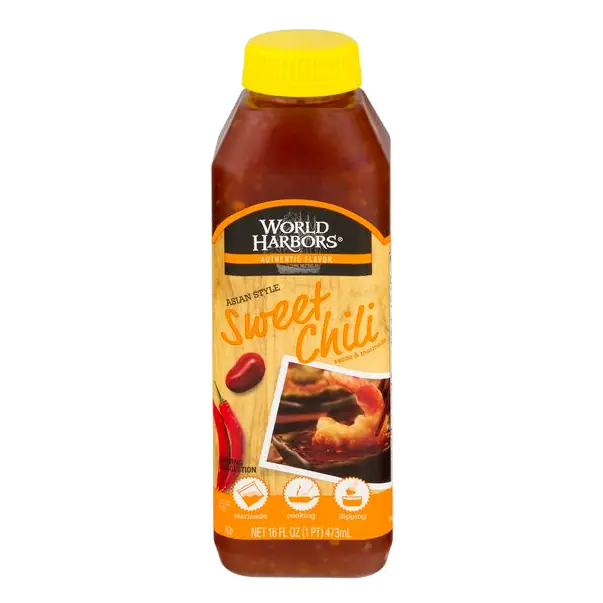 Asian Style Sweet Chili Sauce & Marinade