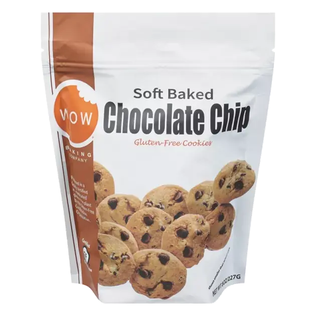 Cookies, Gluten Free, Soft Baked, Chocolate Chip
