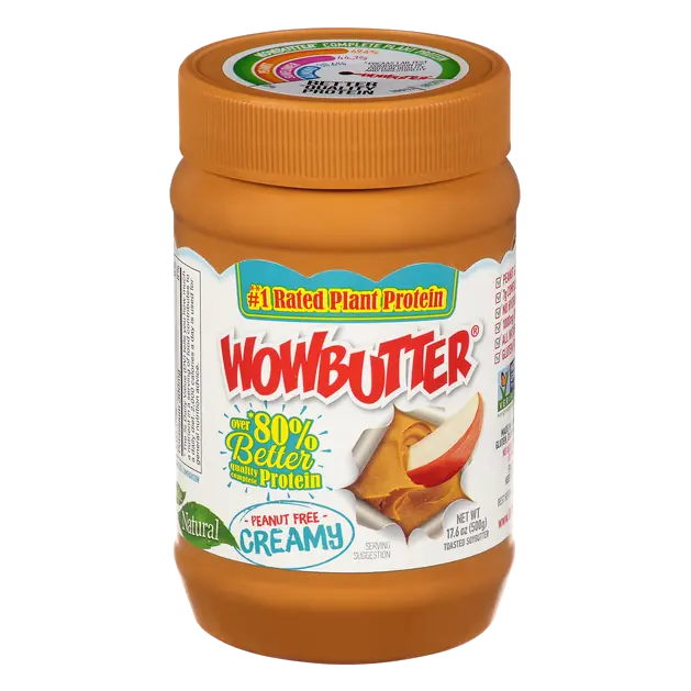 Peanut Free Creamy Toasted Spread