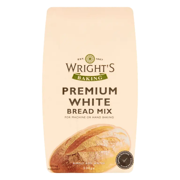 Bread Mix Premium White