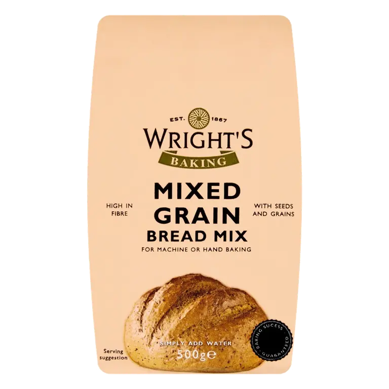 Mixed Grain Bread Mix