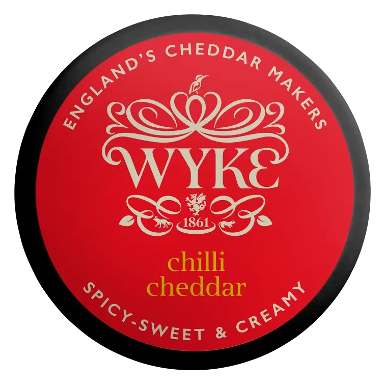 Ost Cheddar Creamy Mature Chili 200g