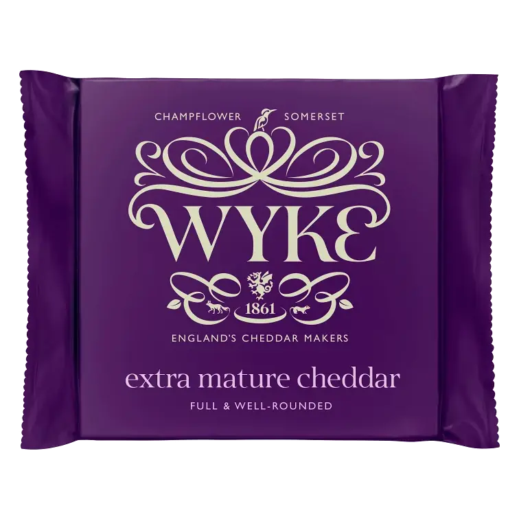 Ost Cheddar Mature Extra 200g