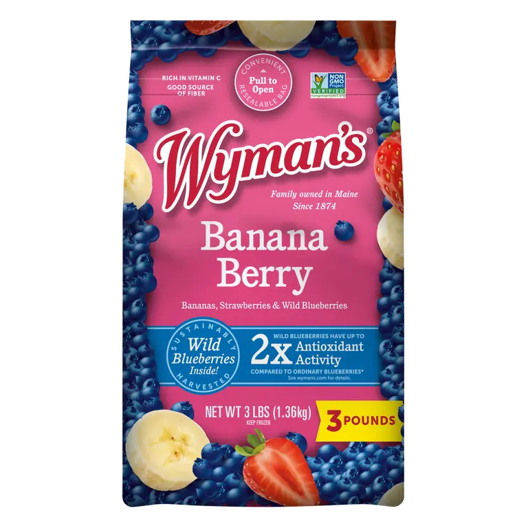 Banana Berry