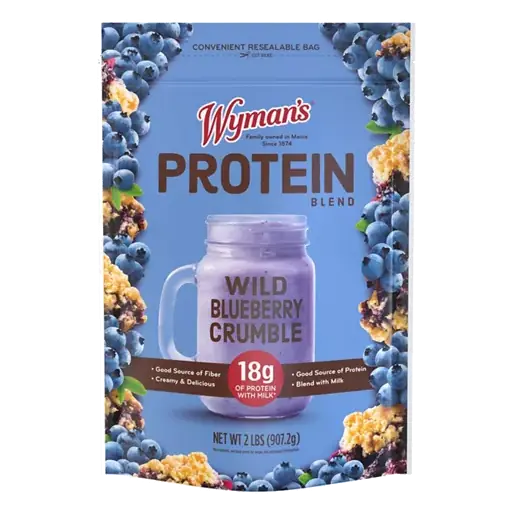 Protein Blend - Wild Blueberry Crumble